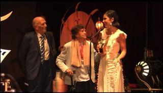 Entrega del Premio Astarté del Público al Mejor Cortometraje a 'La lista'