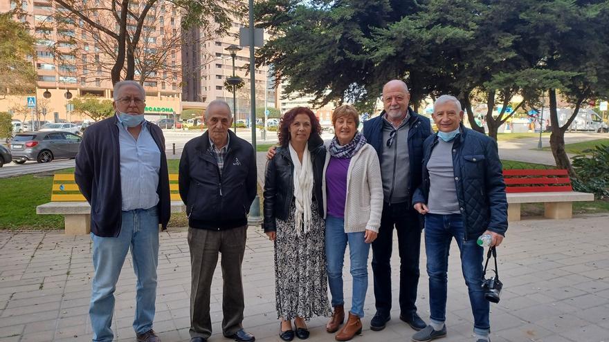 Los pensionistas de Málaga también se rebelan contra la banca