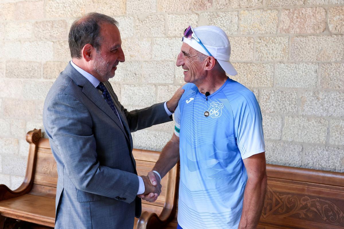 El pas d'Enric Casacuberta per Barcelona