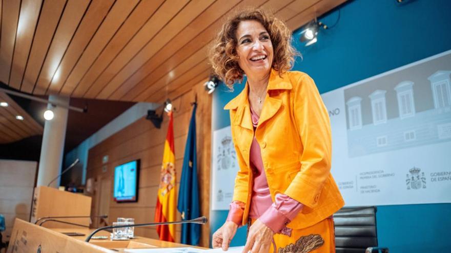 El déficit público aumenta un 1,1% y cierra septiembre en 25.893 millones