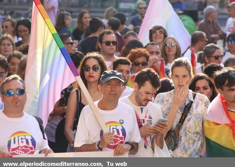 Día del Orgullo en Castelló