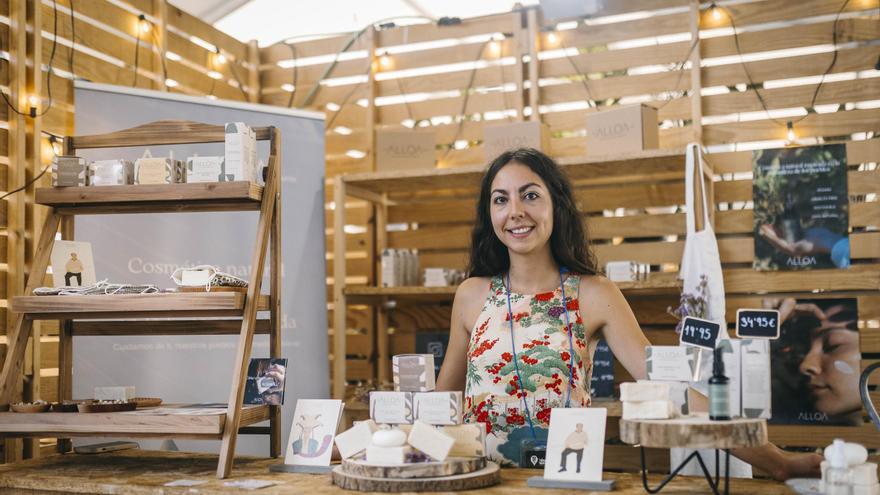 Los viejos oficios: Ana Álvarez López, artesana de cosmética natural