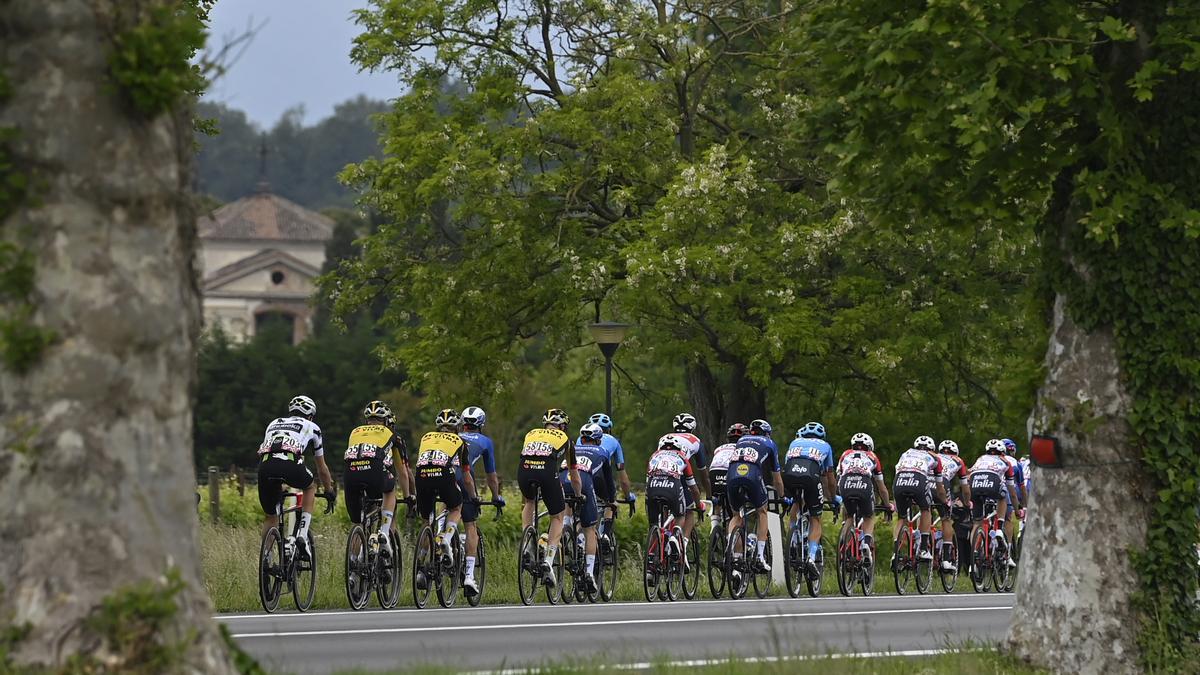 Giro de Italia: Cittadella - Monte Zoncolan