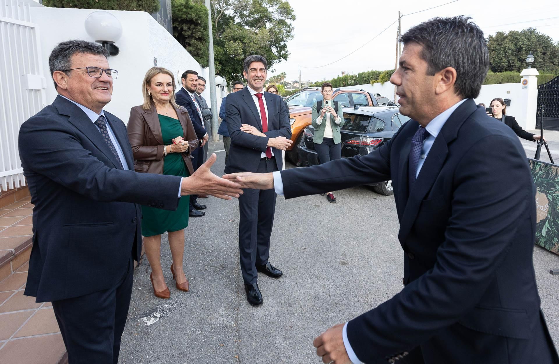 Miguel Tellado participa en el Foro Información