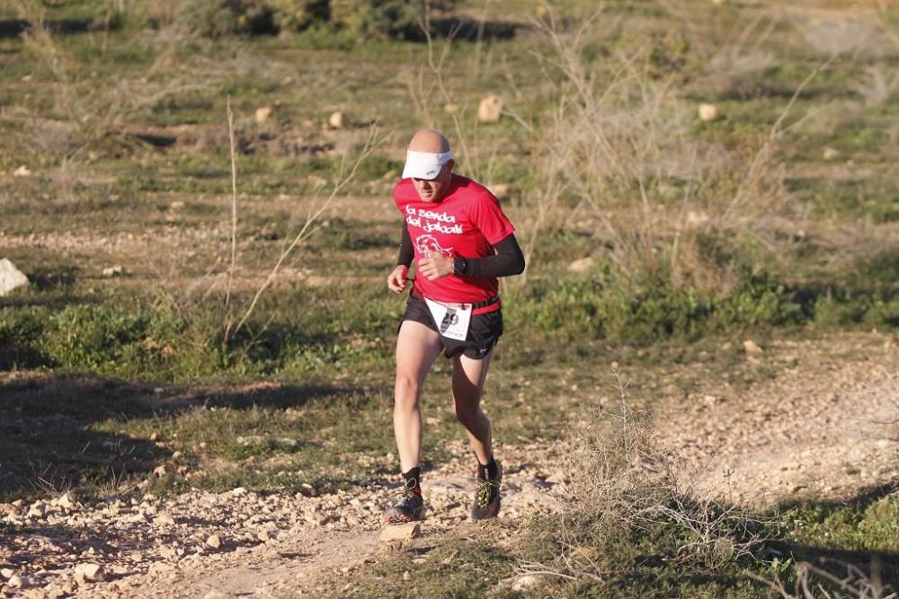 Vista Alegre Trail en Cartagena