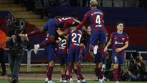 Resumen, goles y highlights del FC Barcelona 1 - 0 Athletic Club de la jornada 10 de LaLiga EA Sports