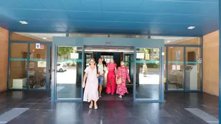 El verano deja demoras de hasta 15 días en las citas en los centros de salud de Zaragoza