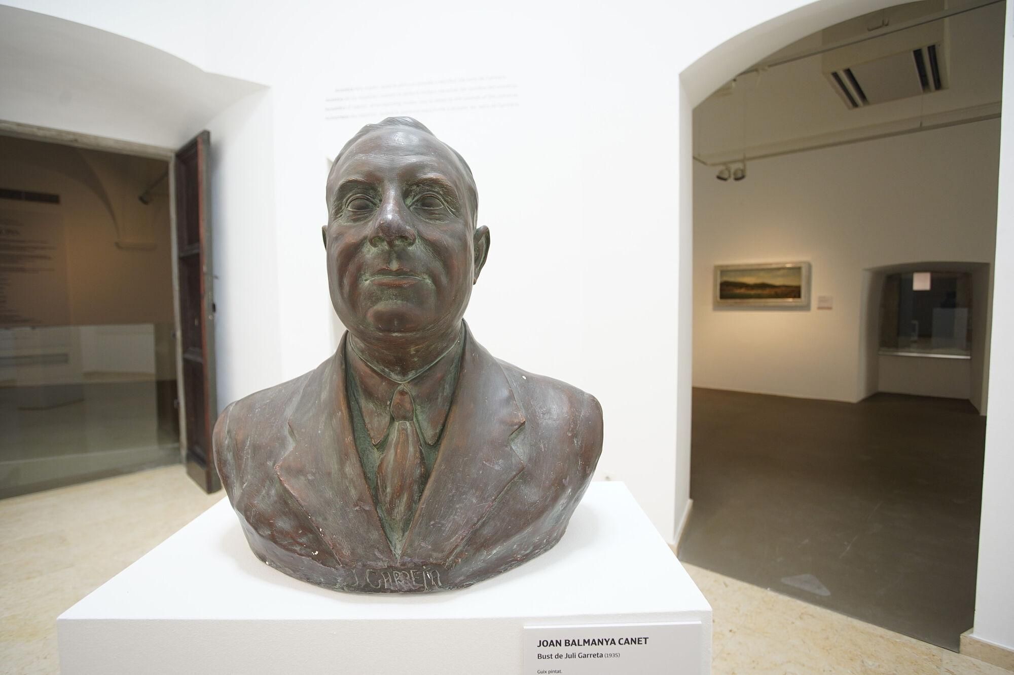 Sant Feliu de Guíxols Museu d'Història Espai Carmen Thyssen visita guiada a l'exposició Thyssen