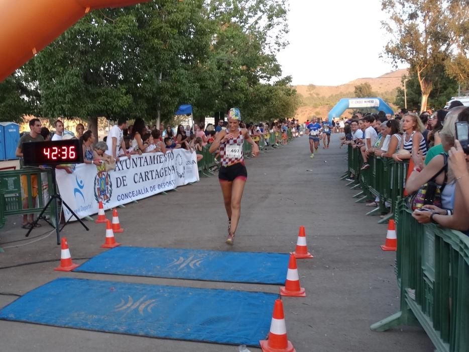 Cross Minero en el Llano del Beal