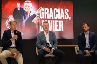 Aguirre se despide del Mallorca: "No me quiero romper, debo aguantar como un bribón"