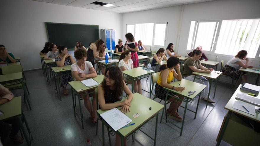 Más de 300 docentes optarán a una plaza en Ibiza y Formentera