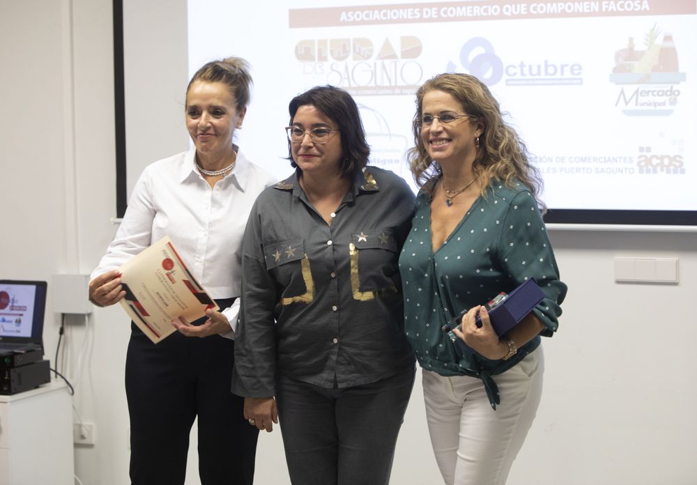 Premios Facosa en el Port de Sagunt