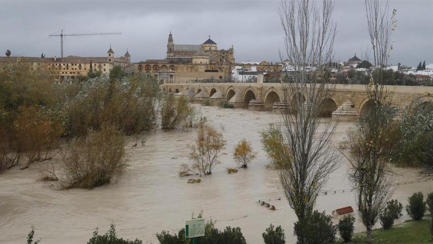 Los embalses de Córdoba comienzan el año en los niveles más bajos de la última década