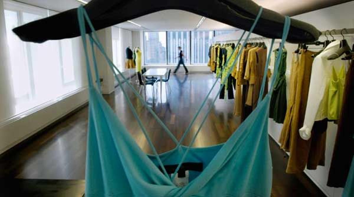 Gurús en la Quinta Avenida