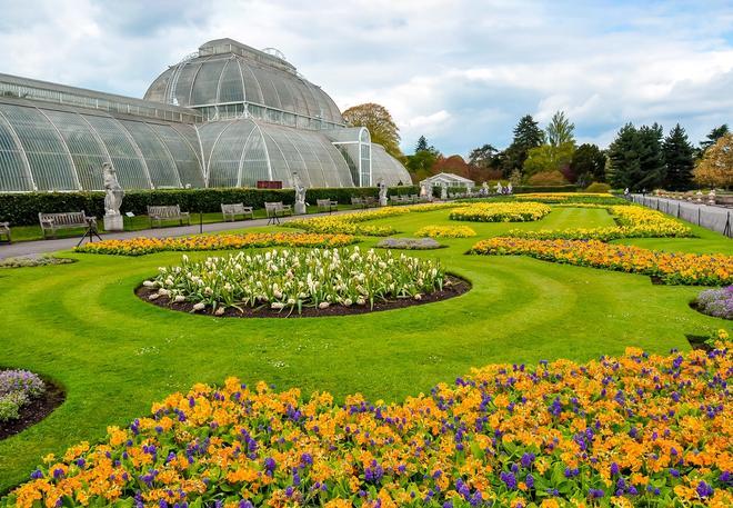 Real Jardín Botánico de Kew, Londres