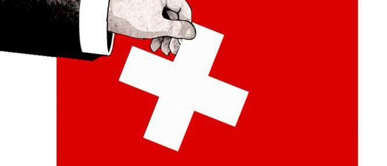 Suiza abre la urna a la renta universal