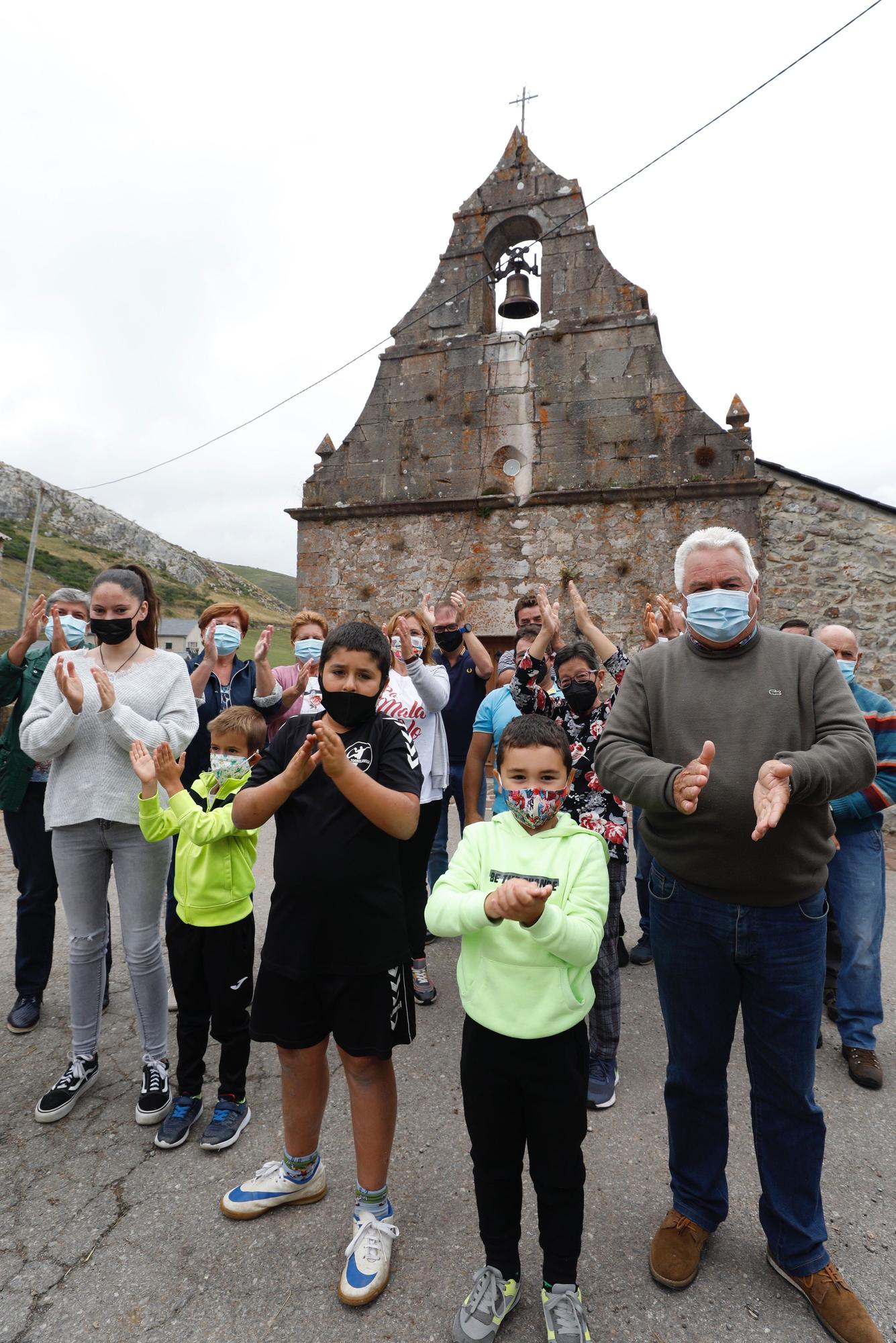 Santa María del Puerto (Somiedo), una fiesta para celebrar el Pueblo Ejemplar