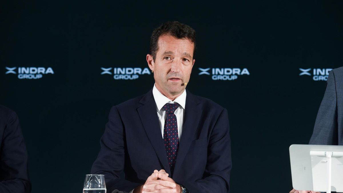 Indra lidera los avances del Ibex 35 con un alza del 4,65% y su capitalización roza ya los 7.000 millones