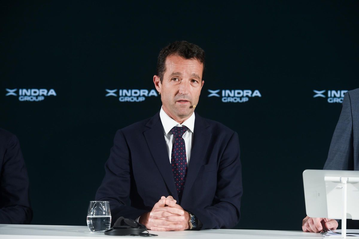 Indra aplana el camí per aprovar la fusió amb Escribano