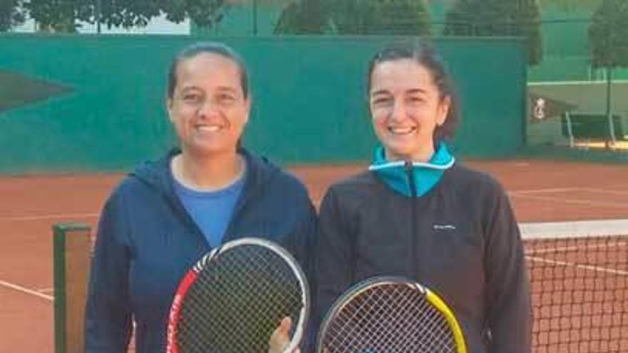 Cristian Edreira y Carmen Suárez ganan en Oviedo