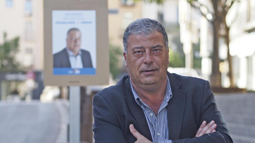 Joan Agramunt Seuba, candidat a l&#039;alcaldia d&#039;Igualada pel PP