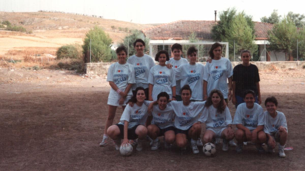 Documental 'T1ERRA, Fútbol y Raíces', de Marta Sans.