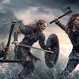Imagen promocional de la nueva serie de Netflix, Vikingos Valhalla.