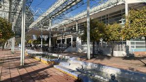 Bar La Bola en la Cartuja, que ha sido registrado de la UCO