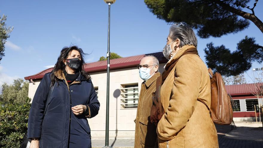 El Ayuntamiento de Zaragoza ejecutará obras en barrios rurales con los 422.000 euros del remanente del convenio con la DPZ