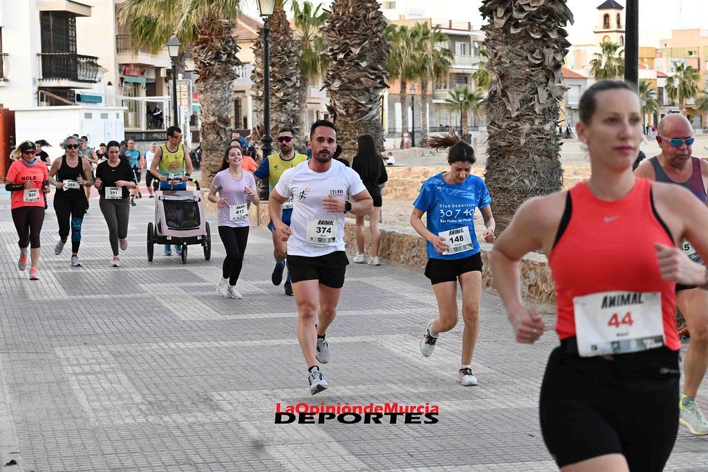 Carrera 5k Animal en Los Alcázares 2024 (II)