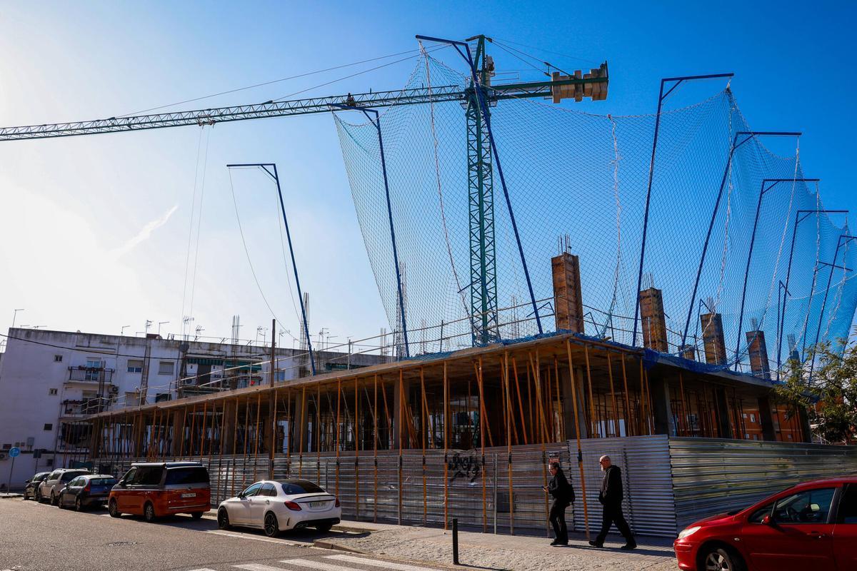 Futuros hoteles de Córdoba. Campo de la Verdad