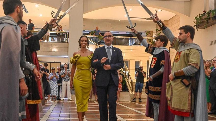 Raquel Guillén ist nun offiziell Na Violant d'Hongria 2027