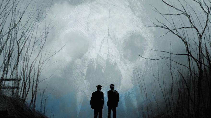 Fira del Llibre de València 2023: La ley del hambre