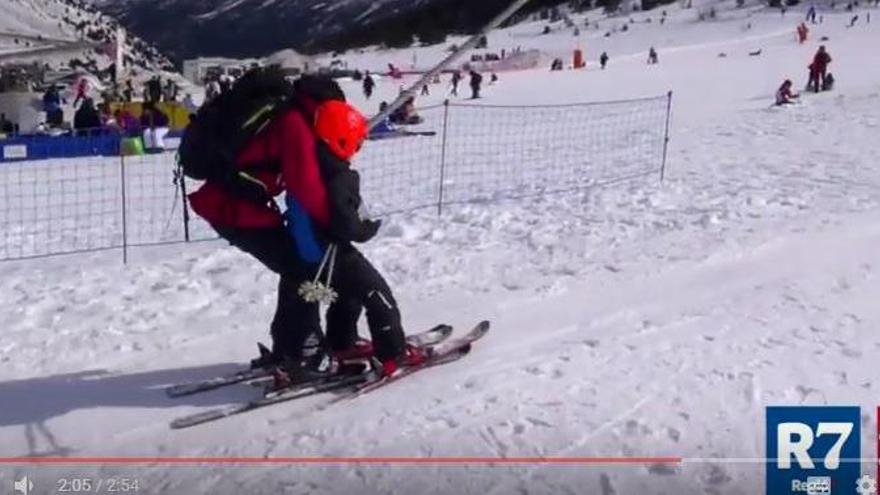 Esquiar a Porté Puymorens: el 100% de les pistes i sectors oberts