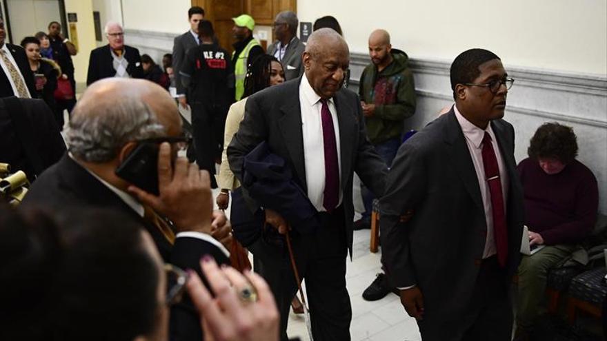 Recta final del segundo juicio contra Bill Cosby