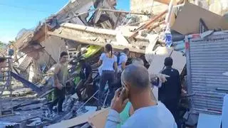 DIRECTO | Al menos 72 muertos por el terremoto de magnitud 7,4 en Colombia