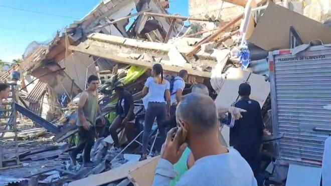 Terremoto de magnitud 7,4 en Colombia, en directo: epicentro, afectación y última hora del temblor