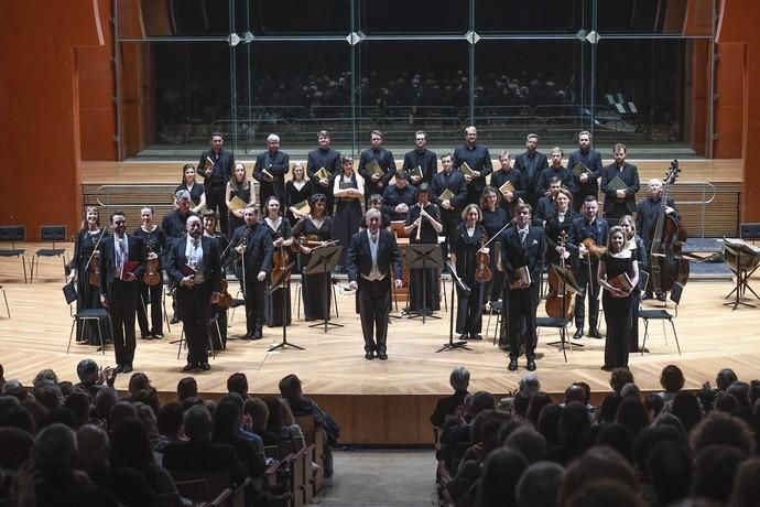 CONCIERTO EL MESIAS CON CORALES PARTICIPATIVAS