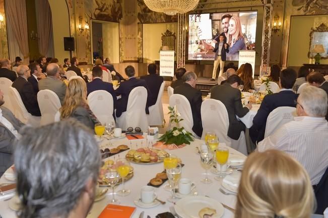 Foro Prensa Ibérica en Canarias (La Provincia). ...