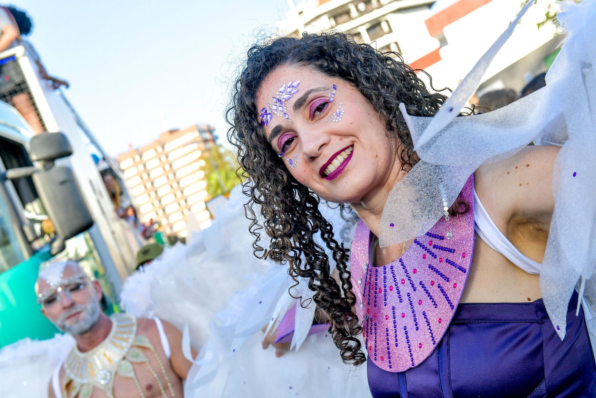 Cabalgata del Carnaval de Maspalomas