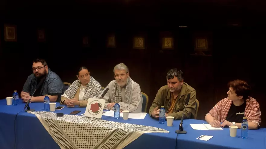 Marcha a Gaza: doce gallegos se unen a una iniciativa global sin precedentes