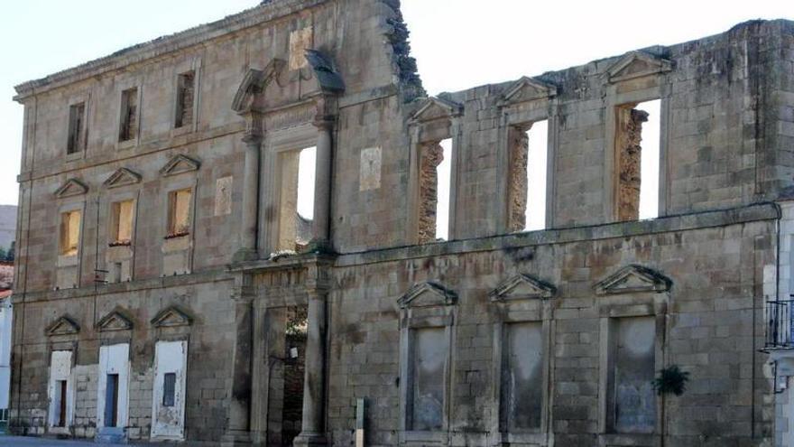 Galería | Así es Alcántara, un pueblo de Cáceres