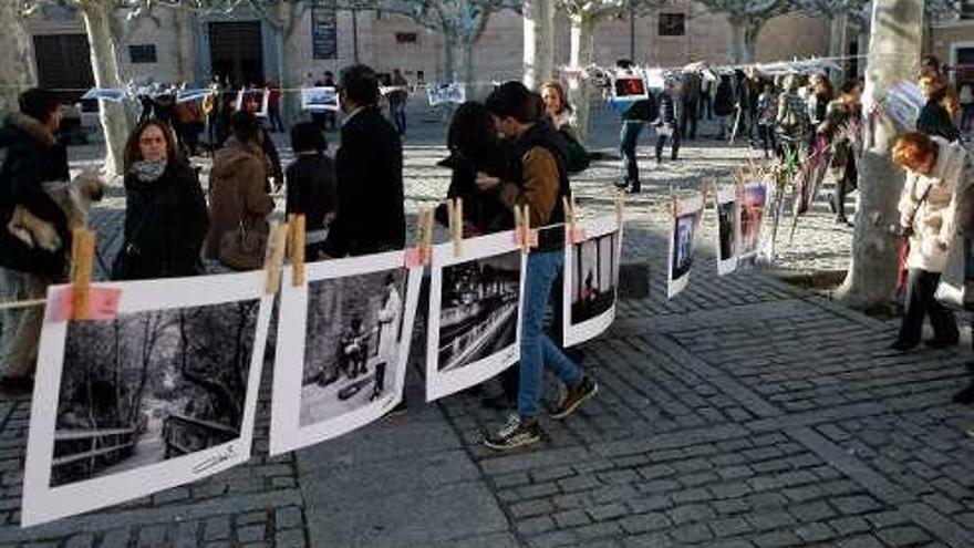 La pasada edición de &quot;Secado&quot;.