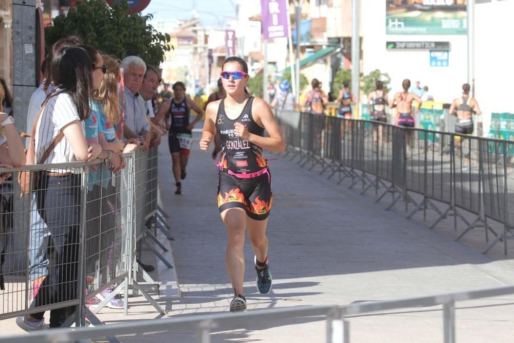 Triatlón de Fuente Álamo