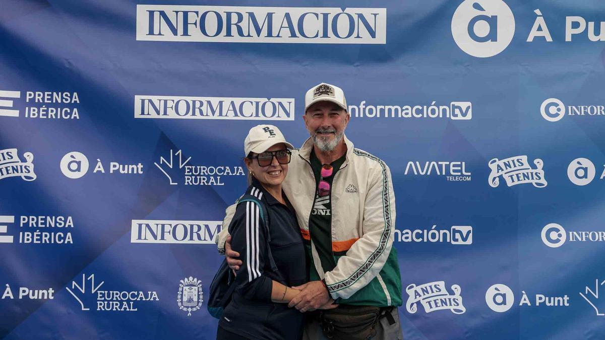 Búscate en el Photocall de la Paraeta de INFORMACIÓN