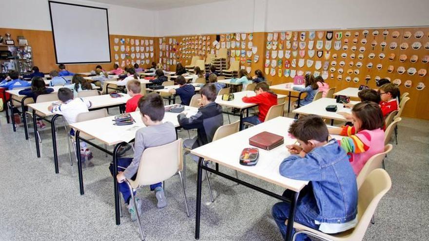 El alumnado de aragonés se incrementa un 80 % en esta legislatura