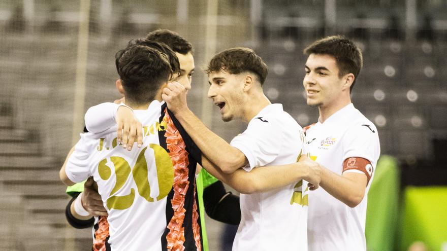 Los juveniles de ElPozo disputarán ante el Barça la final de la Copa de España