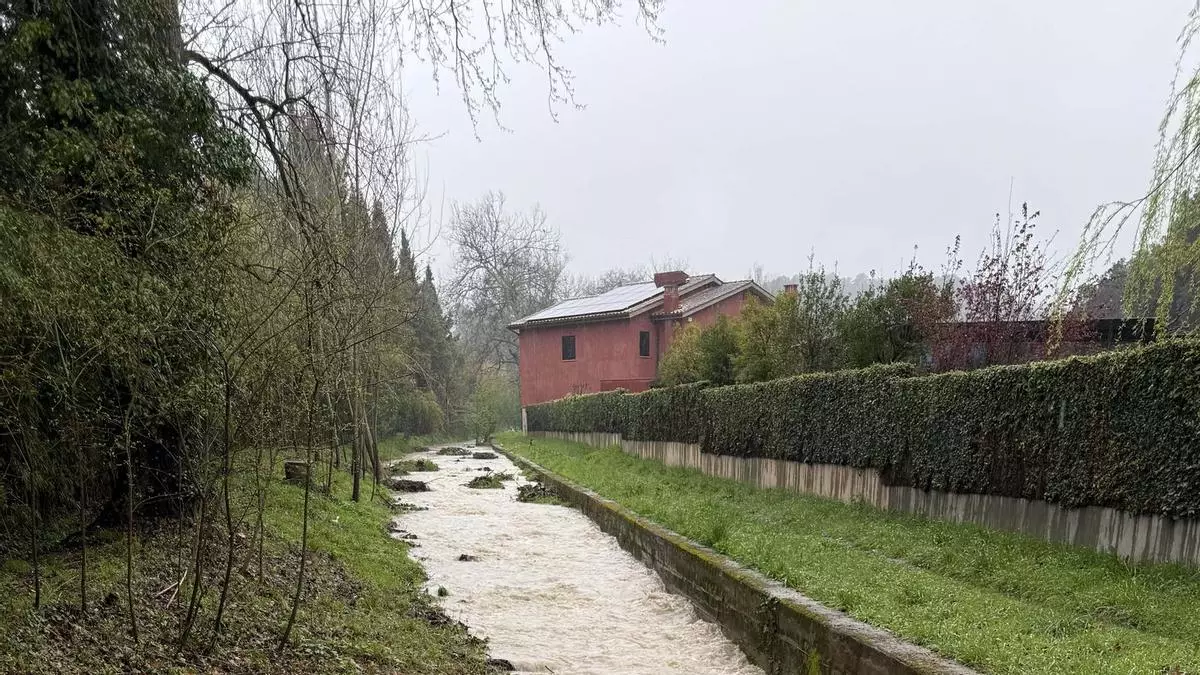 Protecció Civil activa la alerta por lluvias intensas en el Pirineo, Terres de l'Ebre, Lleida y la Catalunya Central