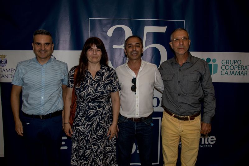 35º Aniversario de la edición de Levante-EMV en la Safor