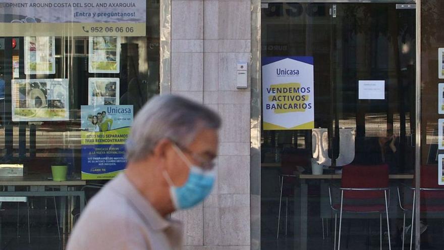 Málaga lidera la subida andaluza de precios en pisos de segunda mano